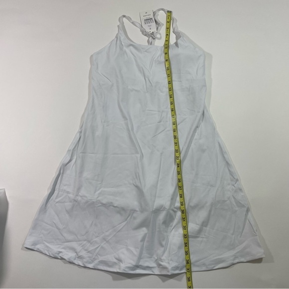 Halara Everyday Cloudful™ 2 in1 Flare Workout Dress Wannabe - Picture 6 of 8